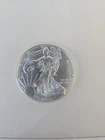2020 WALKING LIBERTY AMERICAN EAGLE .999 FINE SILVER DOLLAR COIN 1oz. $1 USA