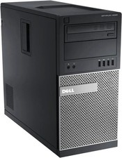 Dell OptiPlex 9020 Tower i5-4570 8GB RAM 256GB SSD W10 Pro
