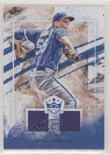 2019 Panini Diamond Kings DK Materials Ryan Borucki #DMS-RB 0a4r