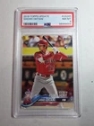 New ListingShohei Ohtani (RC) 2018 Topps Update-Debut #US285 ⚾️  PSA 8 NM-MT