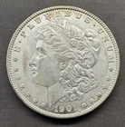 1901-O - Morgan Silver Dollar - 90% Silver - HIGH GRADE