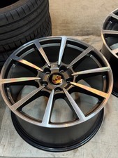 Porsche 911  Genuine Oem Forged Wheels