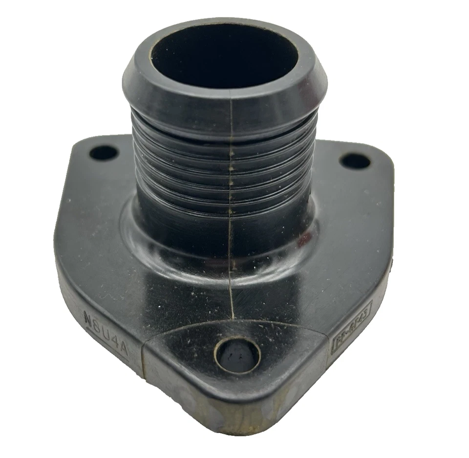 Nuevo 1995-1999 Ford Contour Mystique OEM Termostato de agua Salida F5RZ-8592-A Foto 3 de 4