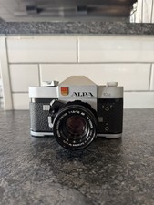 Alpa 10D with Kern-Macro-Seitar 1:1 9/50 Ar Lens. Open Box . Great condition