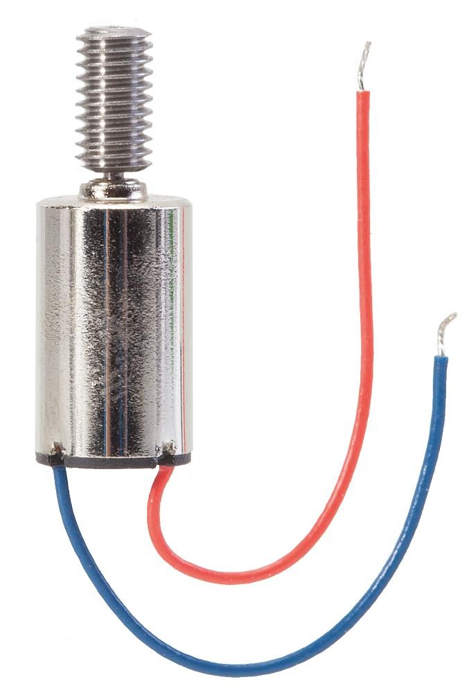 Faller Car System 163306 - N Motor, Ø 6 Mm Short, Module 0.16 - New