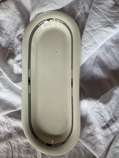 Vintage DECO Syracuse China Tray Celery, Corn, Butter  Serving Rare Piece