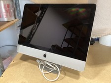 Apple iMac 21.5" A1311  i5-2400s 2.5GHz  8GB  500GB No OS - Grade C