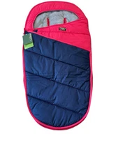 L.L.Bean NWT 🔖 Fleece Lined Snow Bunting Pink