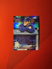 2018 Topps Chrome Baseball Variations Refractor Guide 57
