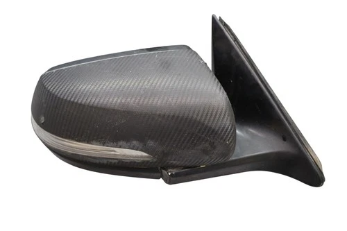 15-16 Hyundai Genesis Right Side Auto Dim Blind Spot Side View Door Mirror Oem