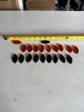 Lot Of Glass Jewels For Stained Glass Or Mosaics