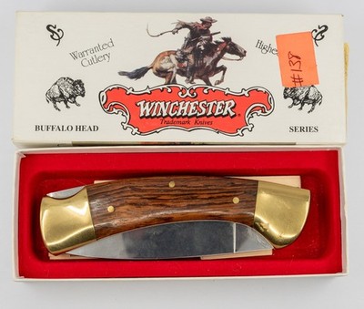 Boker Tree Brand Classic Knife 2000 440C Made In Germany