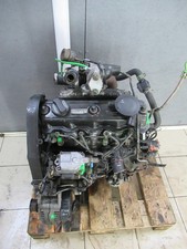 Motor VW Multivan ABL 1.9 TDI 245TKm Diesel Engine Komplett