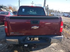 2007-2013 Chevrolet Silverado 1500 Trunkdecklidhatchtailgate Oem Hhnwx