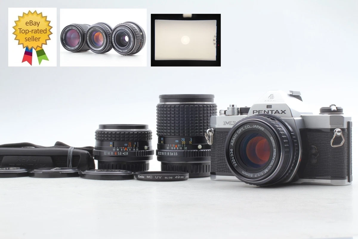 Preços baixos em Câmeras de filme Pentax MX | eBay