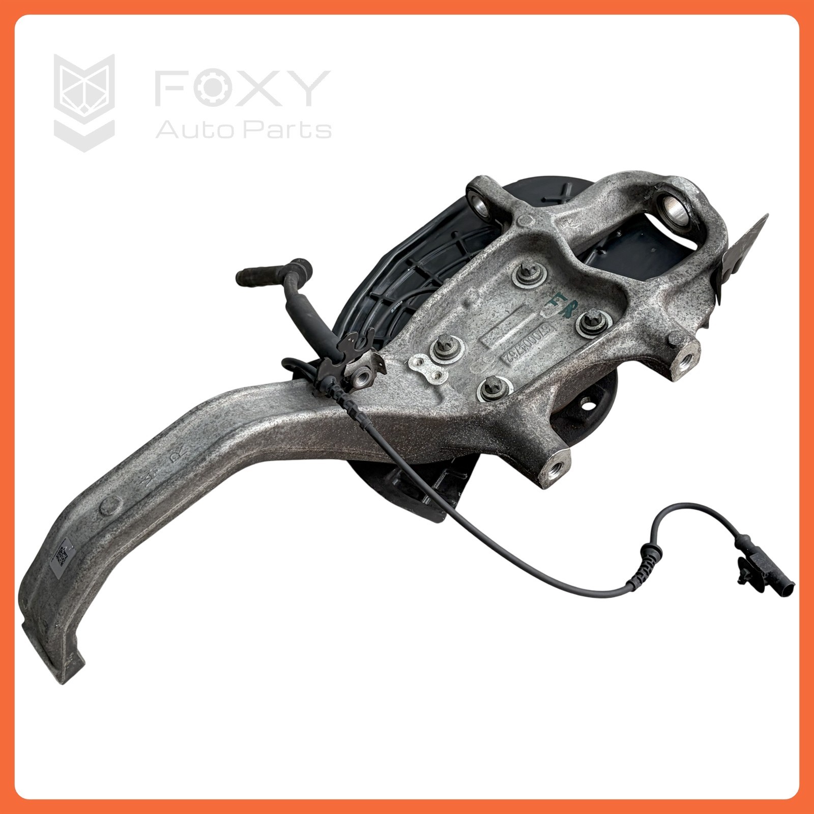 Maserati Ghibli 2014-2017 Front Right Steering knuckle P/N 670004762