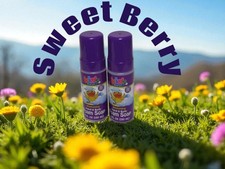 LOT 2 x Kids X.Care Sweet Berry Scent Moisturizing Hand  Body Foam Soap 5 Oz