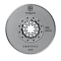 Fein Sägeblatt D.85Mm HSS Starlock Oszilliererzubehör 63502174210 Sägeblatt