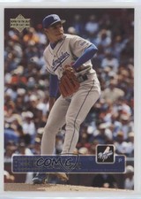 2003 Upper Deck Gold Edwin Jackson #584 yf0