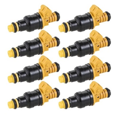 8pcs Fuel Injectors For Ford Excursion 5.4L V8 2000-2005 0280150943