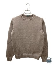 Zanone Crew neck knit Size: 48 Gray Men