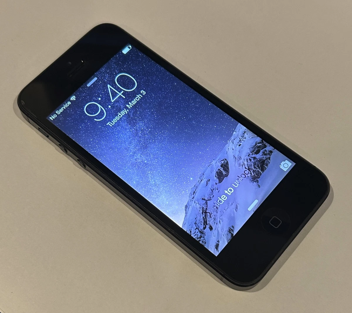 Apple iPhone 5 Black Phones for Sale - Shop New & Used Cell Phones