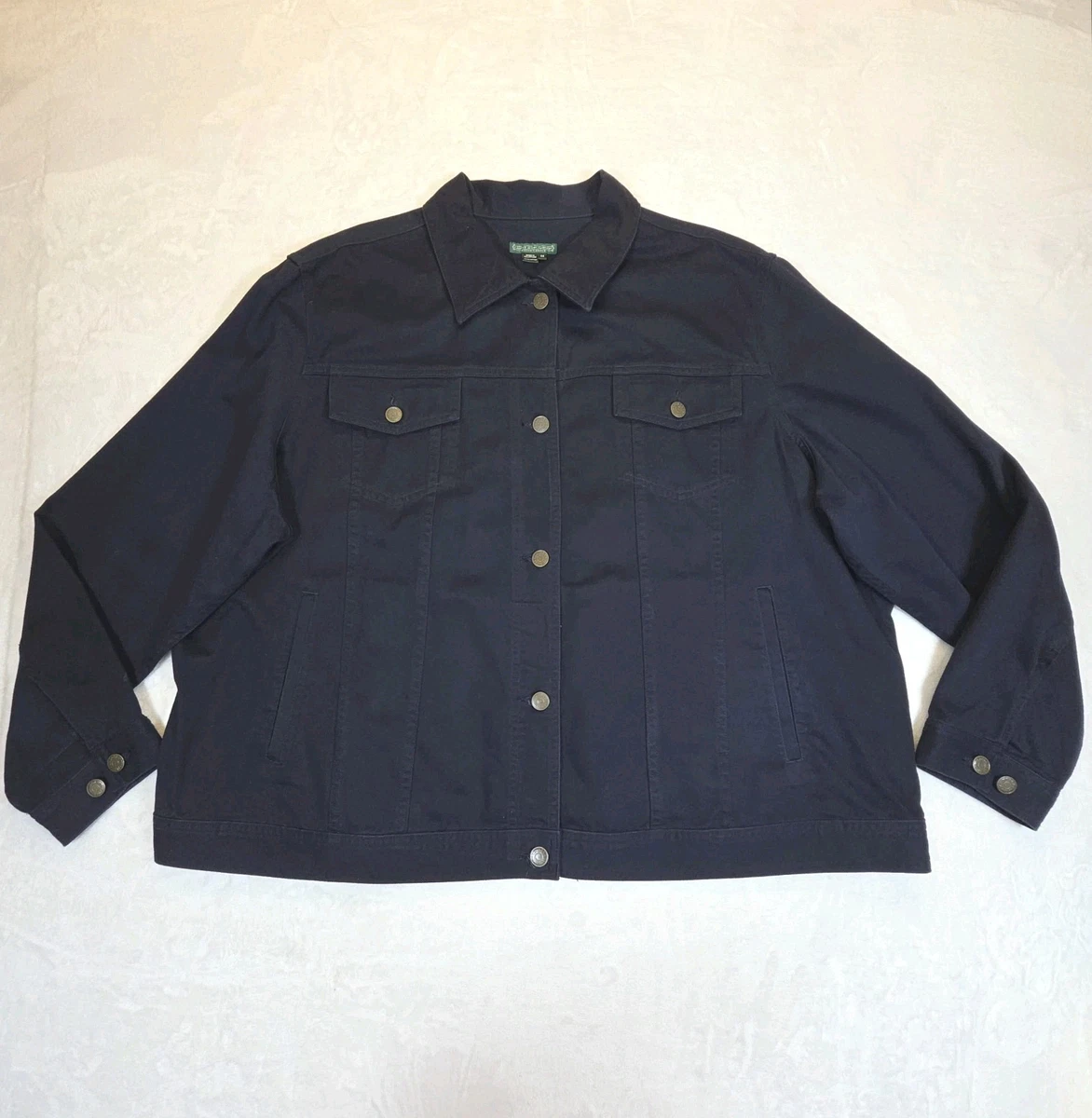 Lauren Jeans Co. Denim Coats, Jackets & Vests for Women for sale
