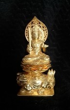 buddha statua Oro