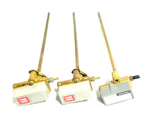 Honeywell LP914A  Insertion Temperature Sensor. LOT OF-3. USED.