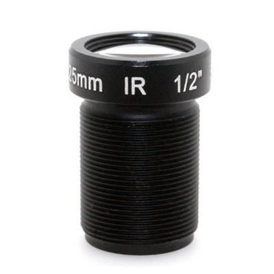 Kameraobjektiv 25 mm High-Definition-Objektiv 5 MP High-Definition-Netzwerk2359