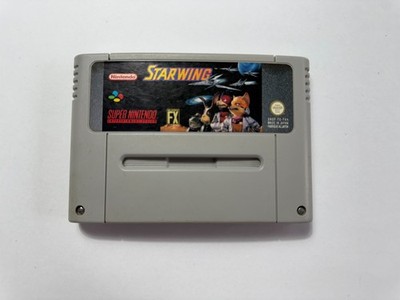 Starwing für Super Nintendo / SNES #5