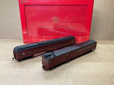 BACHMANN SPECTRUM HO SCALE GAS ELEKTROLOK DOODLEBUG TWIN SET DCC 81423