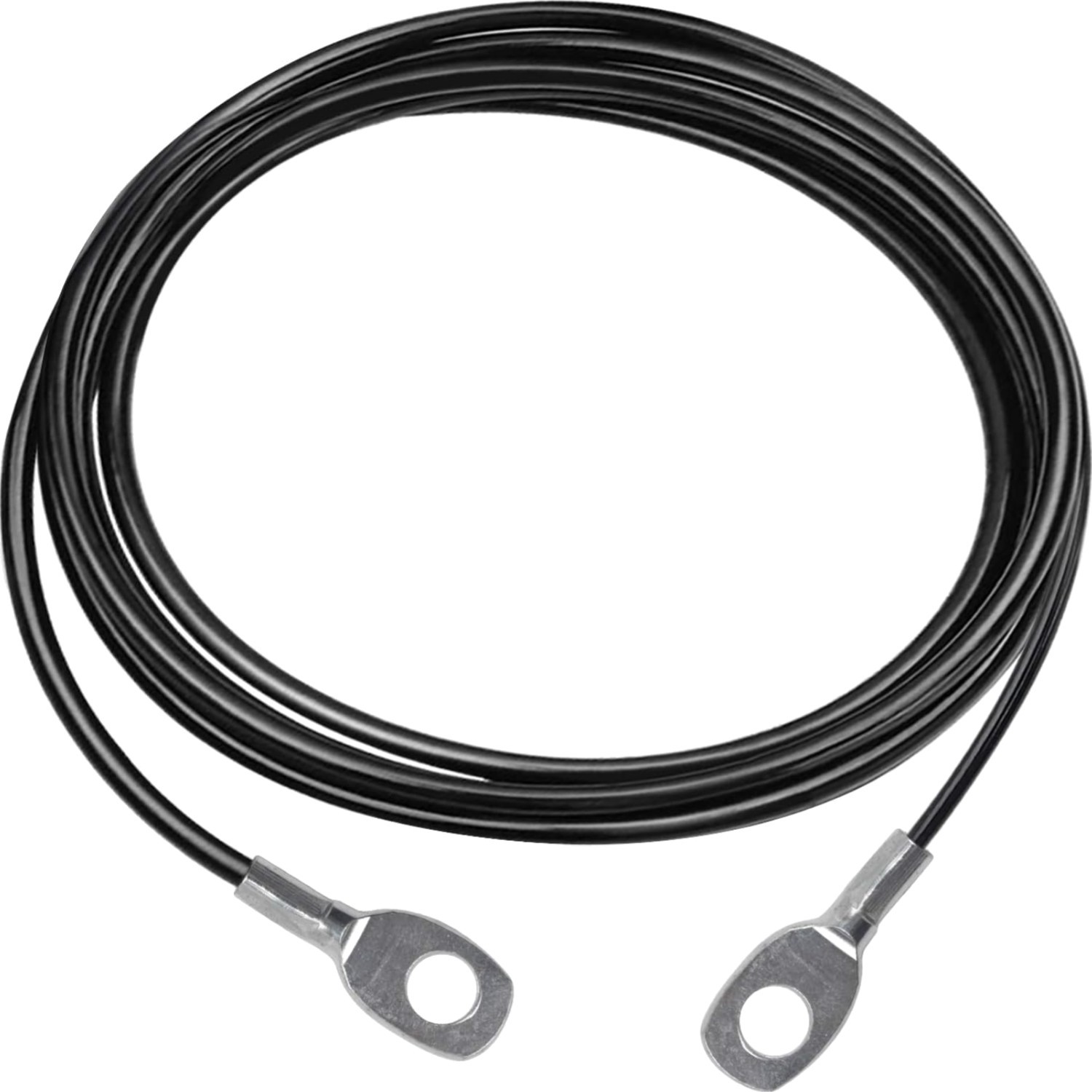 Kabelzug Seil Fitness Kabel Stahlseil Kraftstation Latzug Heimtrainer 1,5m