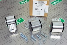 Hasport Motor Mount Kit 3 Bolt Lhd 62a Durometer For 94-01 Integra Dc B18 Engine