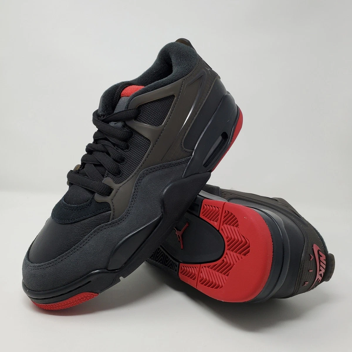 Air Jordan 4 RM \'Black Varsity Red\' FQ7939-060 Multi Size ccacf8534c17c3e7940e1ddc80b7a0  main image 4