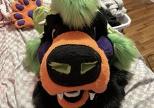 Mini Partial Fursuit NEED GONE