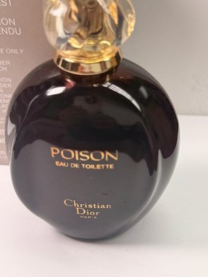 Tester Poison Christian Dior EDT For Womens | eBay