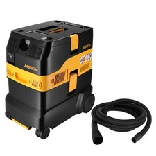 MIRKA DEXOS 1230 M AFC Aspirateur Industriel Avec Tuyau 4m - MIX12301221