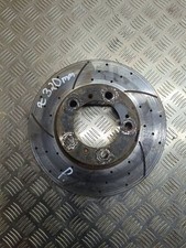 Porsche Boxster 986 2004 Vorne Vorne Bremsscheibe vorne Benzin 196kW POR17730