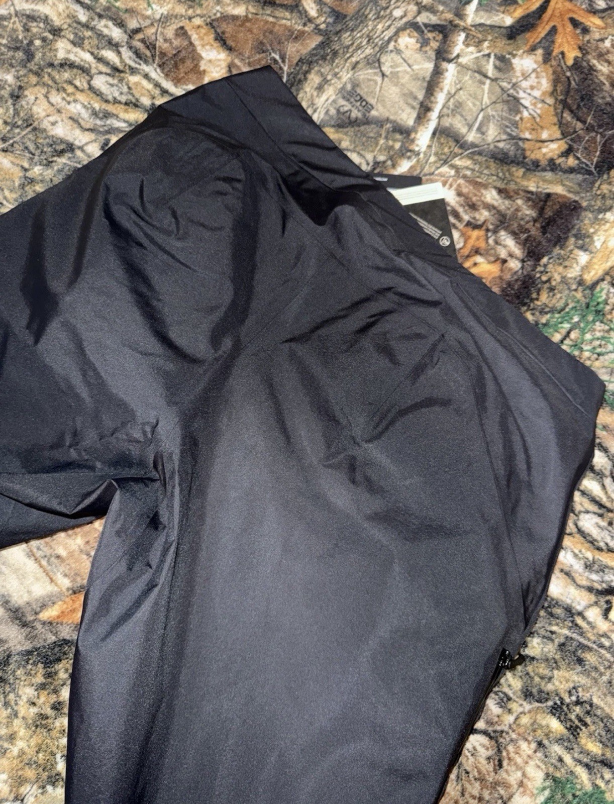 Arc'teryx Beta Pant Men GORE-TEX Waterproof Snow Pants Men's Large Regular Black thumbnail 9