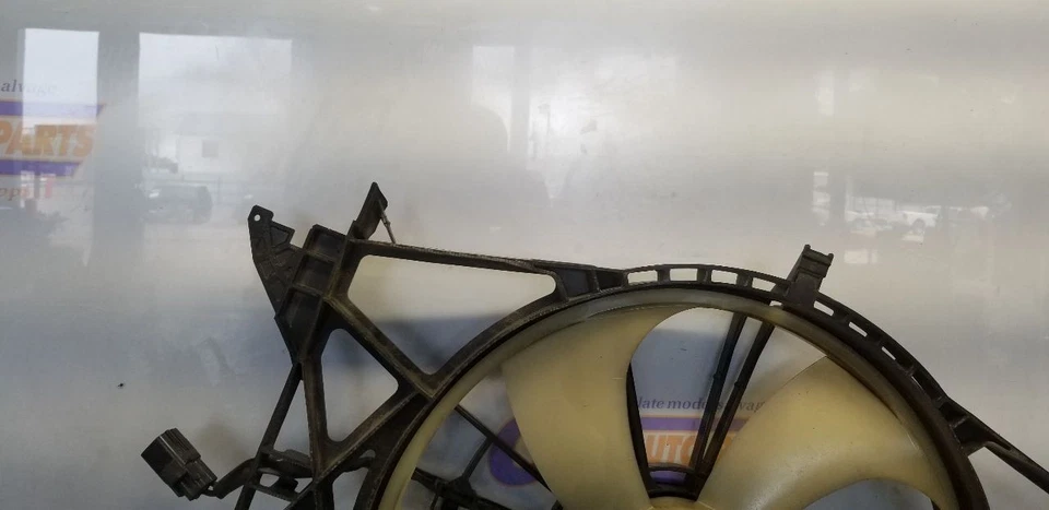 15 DODGE RAM 2500 5.7L RADIATOR FAN ASSEMBLY Foto 3 de 4