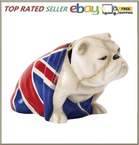 Bulldog James Bond | eBay