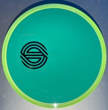 Prototype Axiom SIMONLINE Time-Lapse 175g re-tooled, MVP Open SE limited release