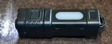 NIB TWO MULTIFUNCTIONAL FLASHLIGHTS HIGH LUMENS LED POWERED (2 OF 2)