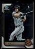 Diego Rincones 2022 Bowman #BCP-65 1st Chrome Prospects San Francisco Giants