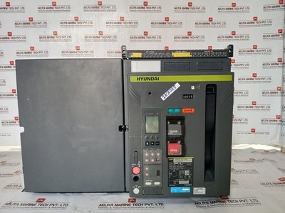 Hyundai UAN50C3C M1C1S168S Luft Schutzschalter Acb 3 Polen 1000V 50/60 Hz