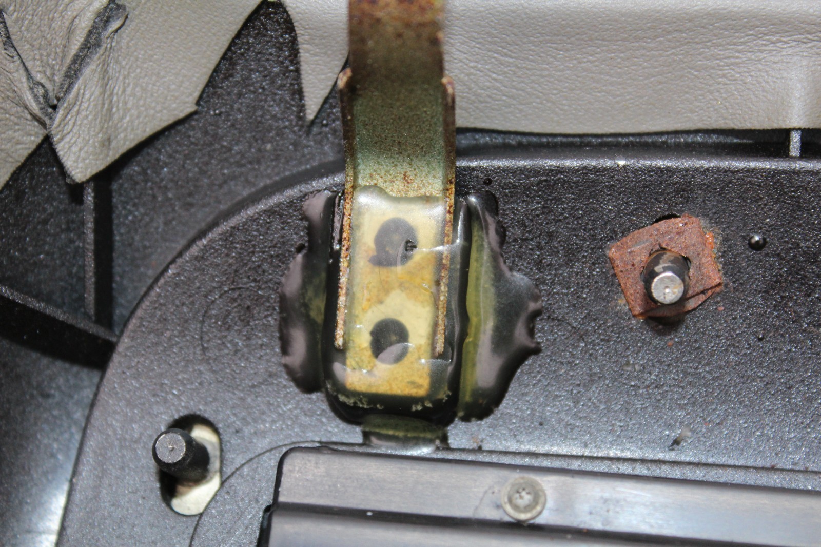 2003-2010 Bentley Continental GT Front Roof Overhead Dome Sunroof Control Switch
