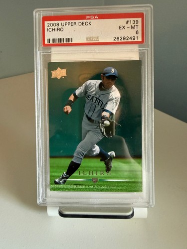 2008 Ichiro #139