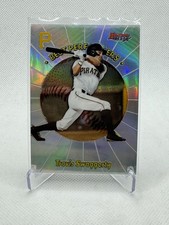 2018 Bowmans Best #90BP-TS Travis Swaggerty Top Performers Refractor