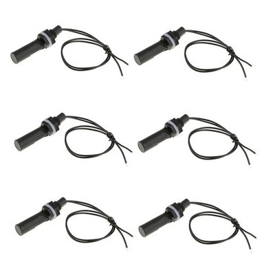 Schwimmersensor-Set mit 6 Stück für genaue Wasserstandserkennungssysteme